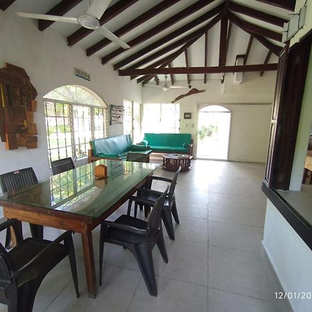 La Ceja Beach House El Tamarindo Eksteriør bilde