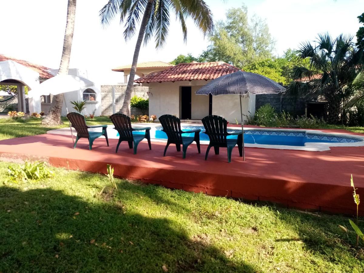 La Ceja Beach House El Tamarindo Eksteriør bilde