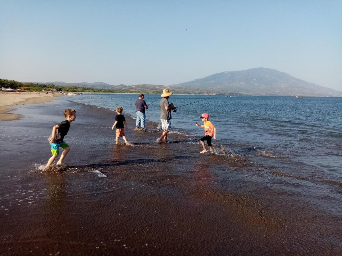La Ceja Beach House El Tamarindo Eksteriør bilde