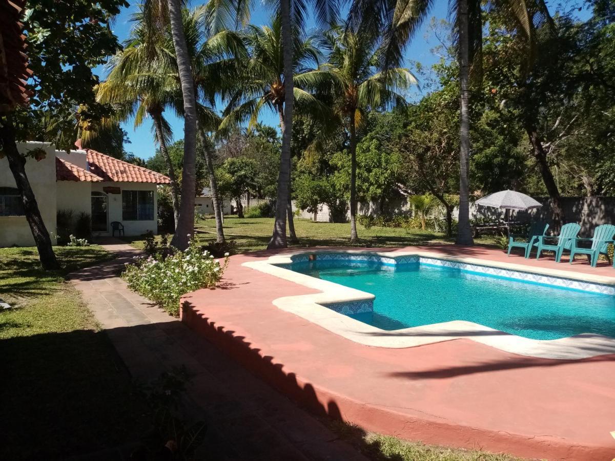 La Ceja Beach House El Tamarindo Eksteriør bilde