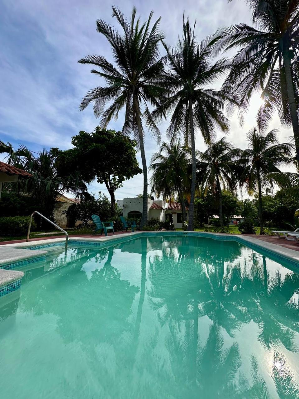 La Ceja Beach House El Tamarindo Eksteriør bilde