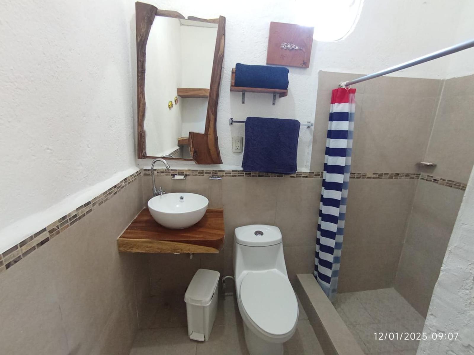 La Ceja Beach House El Tamarindo Eksteriør bilde