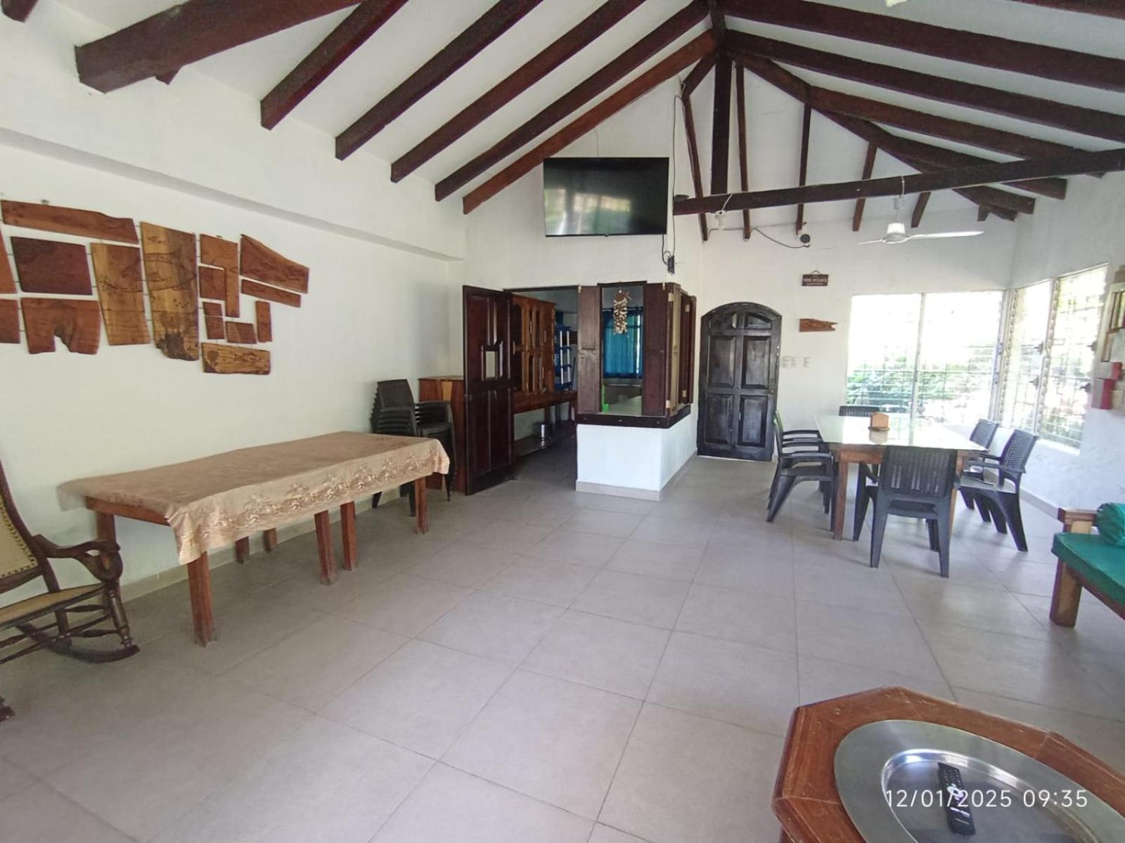 La Ceja Beach House El Tamarindo Eksteriør bilde