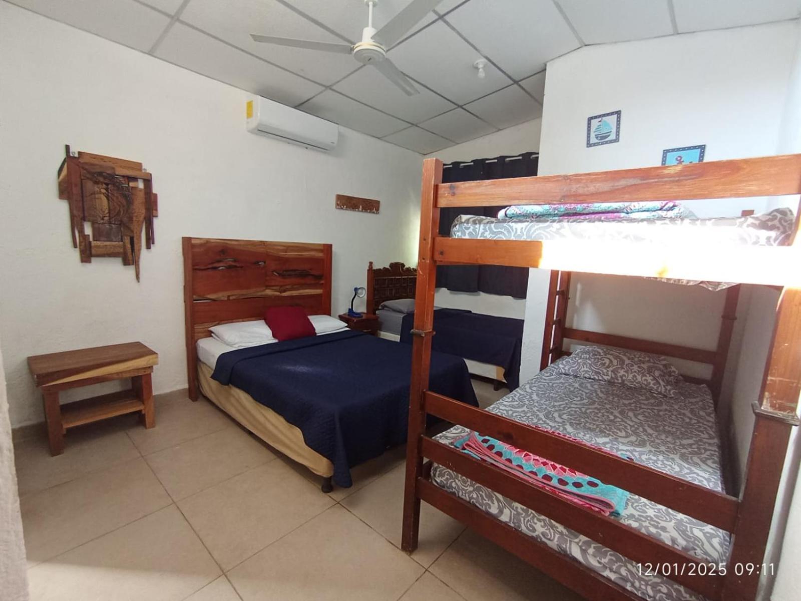 La Ceja Beach House El Tamarindo Eksteriør bilde