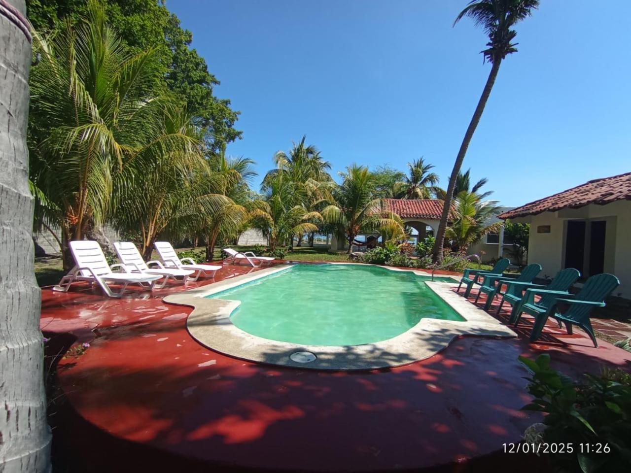 La Ceja Beach House El Tamarindo Eksteriør bilde