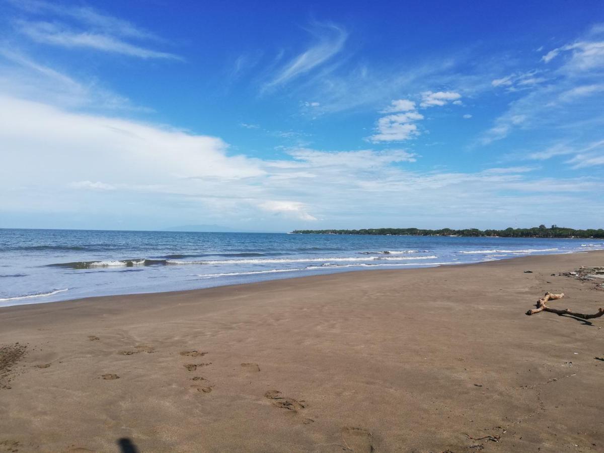La Ceja Beach House El Tamarindo Eksteriør bilde