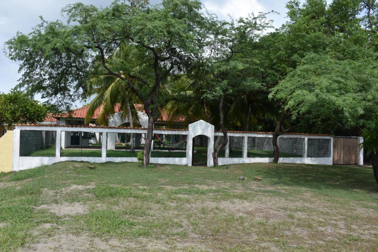 La Ceja Beach House El Tamarindo Eksteriør bilde