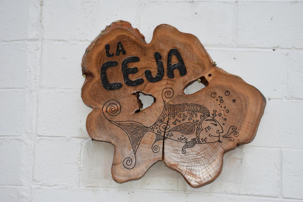 La Ceja Beach House El Tamarindo Eksteriør bilde