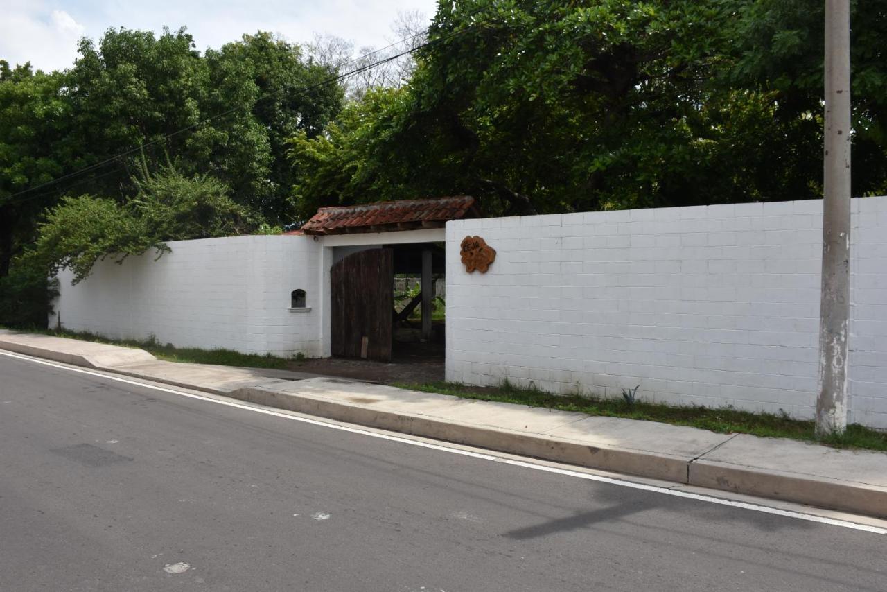 La Ceja Beach House El Tamarindo Eksteriør bilde